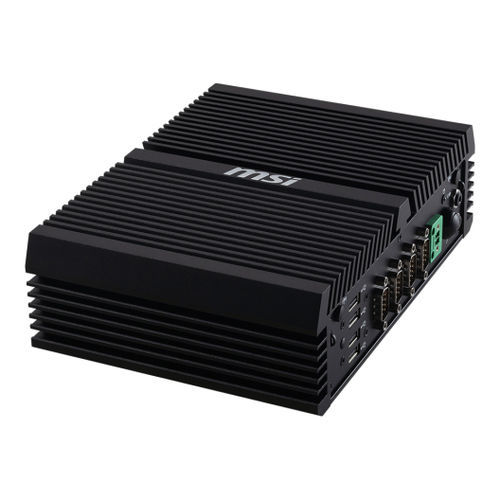 ПК бокс - MS-C906 series - MSI - встроенный / настенный / на DIN-рейке