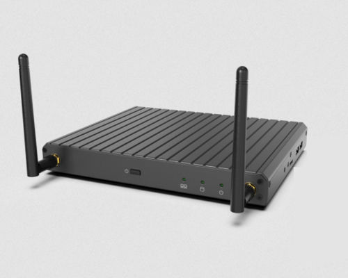 ПК бокс - MS-1P17 series - MSI - с креплением VESA / Intel Atom® x7425E / Intel® Core™ i3-N305
