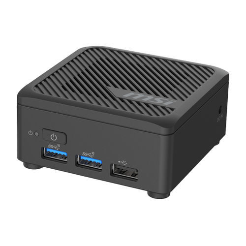 ПК бокс - MS-C918 - MSI - Intel® Alder Lake-N / Intel® Processor N100 / HDMI