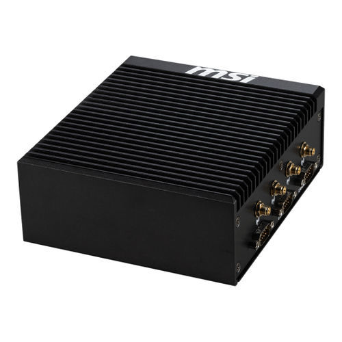 ПК ИИ - MS-C913 series - MSI - GPU / бокс / NVIDIA® Jetson Orin™ Nano