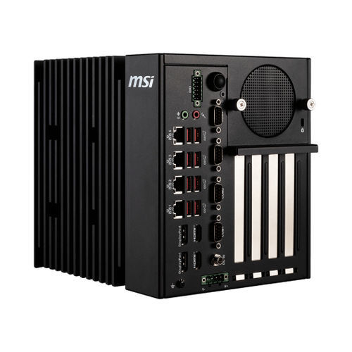 ПК бокс - MS-C910 series - MSI - настенный / Intel® Celeron® / Intel® Pentium