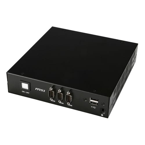 ПК бокс - MS-9A78 - MSI - 4e Generation Intel® Core / Intel Bay Trail / Haswell