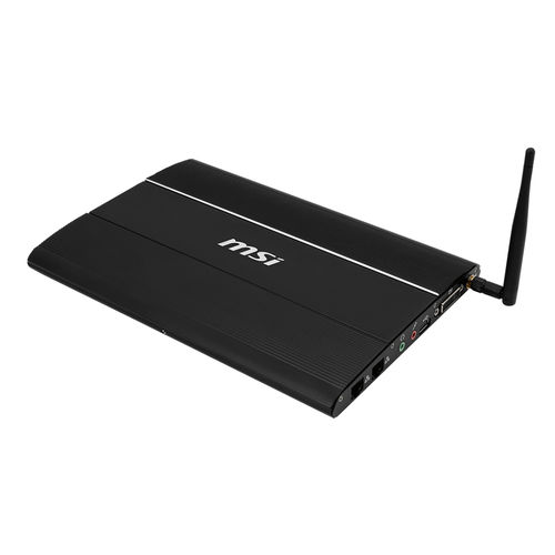 ПК бокс - MS-9A65 - MSI - Intel® Celeron J1900 / Intel Bay Trail / Bay Trail-D