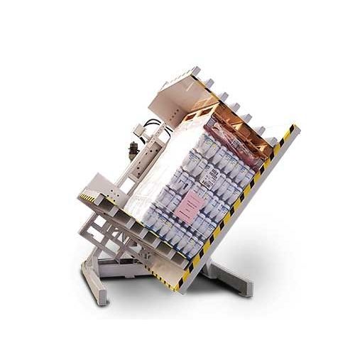 Неподвижное устройство замены паллет - Inverter mono - TOPPY SRL