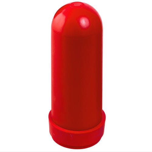 Нерезьбовая торцевая заглушка - B113.0360  - Hubix Sp. z o.o. - цилиндрическая / из пластика / гибкая