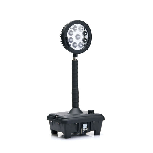 Лампа - PRL-100 - MA Safety Signal Co.,Ltd. - светодиодное / для машины