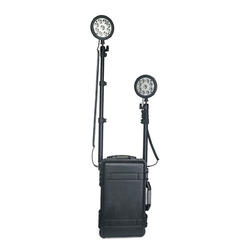 Аварийное освещение - PRL-140 - MA Safety Signal Co.,Ltd. - светодиодное / для наружного применения / для строительных объектов