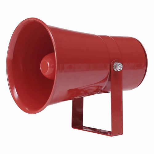 Сирена без светового сигнала - HDH-120 - MA Safety Signal Co.,Ltd. - рупорная / электронная / для интенсивного использования