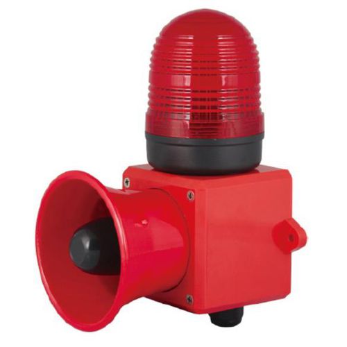Сирена без светового сигнала - HDS-85H - MA Safety Signal Co.,Ltd. - IP66