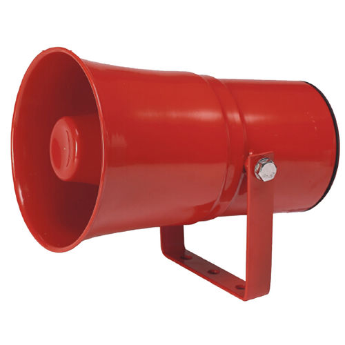 Рупорный звуковой передатчик - HDH-140 - MA Safety Signal Co.,Ltd. - электронный / для суровых природных условий / устойчивый к погодным катаклизмам