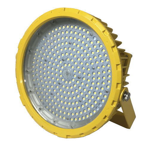 Светодиодный прожектор - MAXL-510,512 - MA Safety Signal Co.,Ltd. - взрывозащищенный / устойчивый к атмосферным воздействиям / для опасных зон