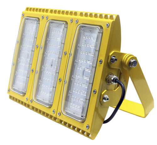 Светодиодный прожектор - MAXL-715 - MA Safety Signal Co.,Ltd. - устойчивый к атмосферным воздействиям / герметичный / взрывозащищенный