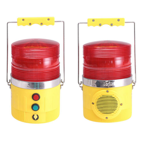 Передатчик аварийного звукового сигнала со светодиодным индикатором - MTC-8EX - MA Safety Signal Co.,Ltd. - с мигающим индикатором / электронный / устойчивый к погодным катаклизмам