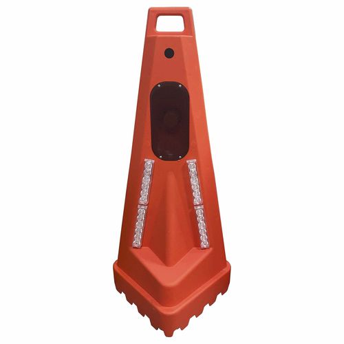 Сигнальный конус из полипропилена - MTP-LZ850 - MA Safety Signal Co.,Ltd.