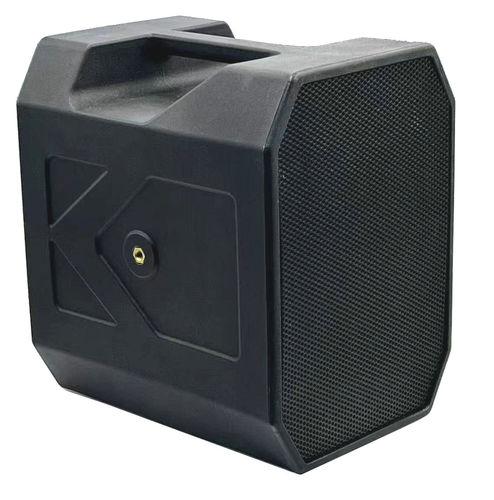 Переносной громкоговоритель - MTP-200 - MA Safety Signal Co.,Ltd. - для опасных зон / герметичный / усиленный