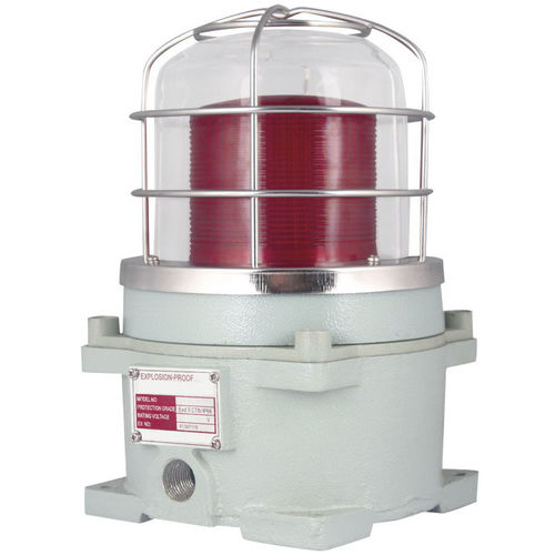 Проблесковая аварийная лампа - AEL-150 series - MA Safety Signal Co.,Ltd. - постоянная / LED / DC