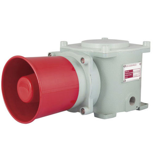 Передатчик аварийного звукового сигнала без светового сигнала - AES-150 - MA Safety Signal Co.,Ltd. - электронный / взрывозащищенный / ATEX