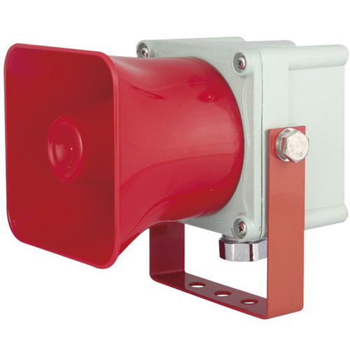 Передатчик аварийного звукового сигнала без светового сигнала - HDS-135 series - MA Safety Signal Co.,Ltd. - рупорный / электронный / для суровых природных условий