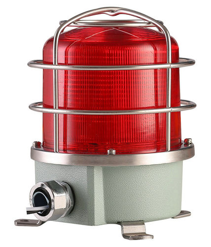 Проблесковая аварийная лампа - HDL-150 series - MA Safety Signal Co.,Ltd. - постоянная / LED / DC