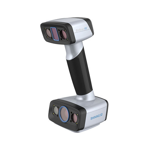 Сканер 3D - EinScan HX  - SHINING 3D - для трехмерных измерений / для обнаружения / многоцелевой