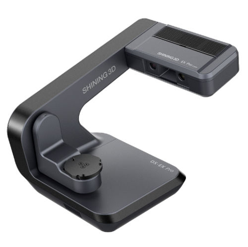Сканер 3D - AutoScan-DS-EX Pro(H) - SHINING 3D - для использования в стоматологии / высокое разрешение