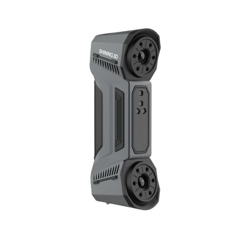 Сканер 3D - FreeScan Combo Series - SHINING 3D - для контроля качества / для измерений / для осмотра