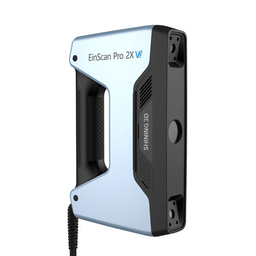 Сканер 3D - EinScan Pro 2X V2 - SHINING 3D - для измерений / для осмотра / для контроля качества