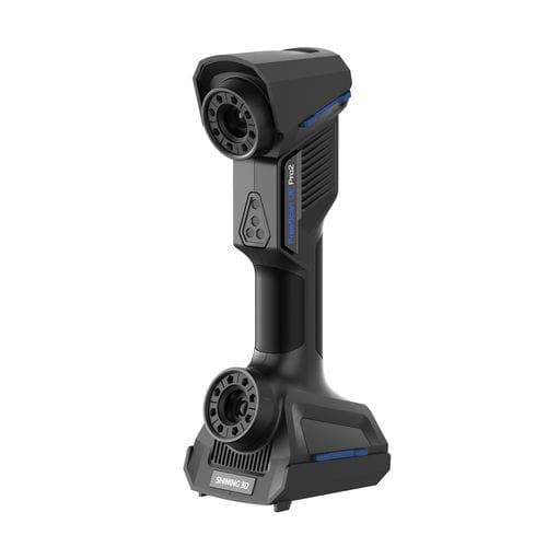 Сканер лазер - FreeScan UE Pro2 - SHINING 3D - 3D / для измерений / для формования