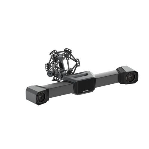 Сканирующая система 3D - FreeScan Trak ProW - SHINING 3D - для крупномасштабного измерения / оптическая / для больших деталей