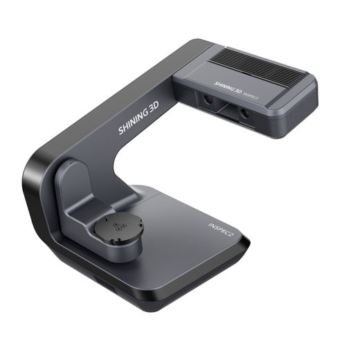 Сканер 3D - AutoScan Inspec2 - SHINING 3D - для измерения формы / ЧПУ / для НРК
