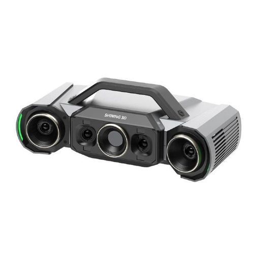Сканер 3D - OptimScan Q12/Q9 HD - SHINING 3D - для измерительной руки / для измерения формы / для трехмерных измерений