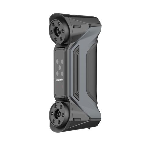Сканер 3D - FreeScan Combo+ - SHINING 3D - для измерительной руки / для измерения формы / для НРК