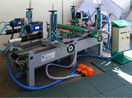 Сверлильно-резьбонарезной станок ЧПУ - FO5200 - NEWTEC TONGIANI SRL