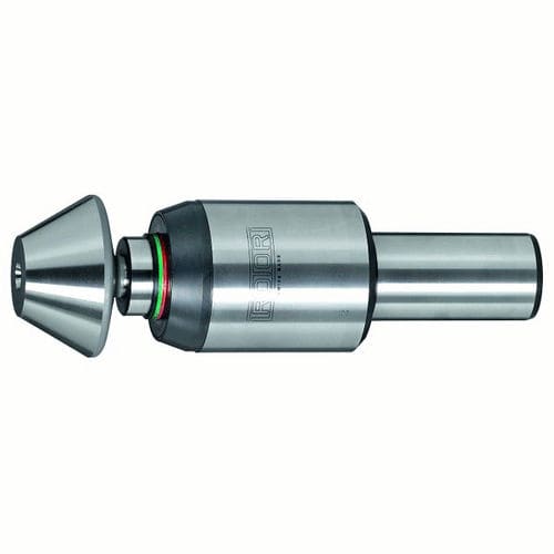 Задняя бабка вращающаяся - Type DA-K - ROTOR TOOL - с индикацией давления цветными кольцами