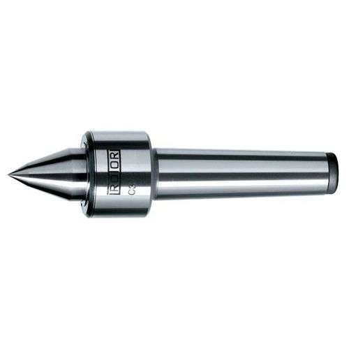 Задняя бабка вращающаяся - Type HP-V - ROTOR TOOL - для токарного станка / для шлифовального станка / высокоточная