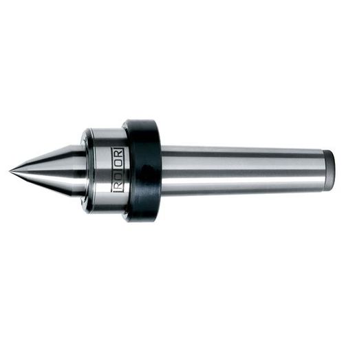 Задняя бабка вращающаяся - Type HP-V-AS V - ROTOR TOOL - для токарного станка / для шлифовального станка / высокоточная