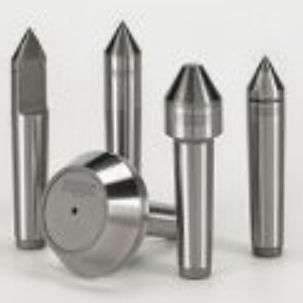 Задняя бабка вращающаяся - H-01.011 - ROTOR TOOL - из углеводорода