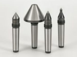 Задняя бабка вращающаяся - Type NFD - ROTOR TOOL - из закаленной стали