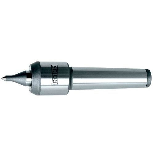 Задняя бабка вращающаяся - Type L - ROTOR TOOL - с индикацией давления цветными кольцами / для токарного станка / для шлифовального станка