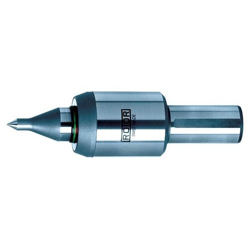 Задняя бабка вращающаяся - Type DA-L - ROTOR TOOL - с цилиндрическим хвостовиком / с индикацией давления цветными кольцами