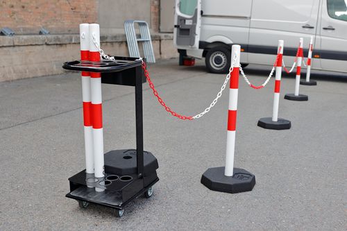 Защитный столб - KPS-TG series - Dancop International GmbH