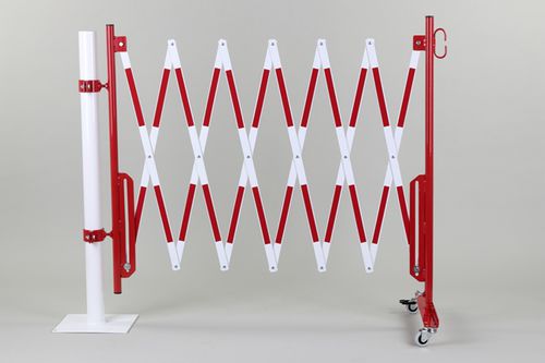 Пешеходный барьер - KIT 70 series - Dancop International GmbH - раздвижной