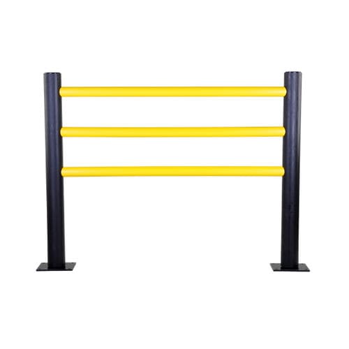 Пешеходный барьер - DFFS-M,DFFS-H1 series - Dancop International GmbH - фиксированный / модульный