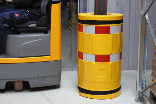 Круглая защита столбов - 30610,301 series - Dancop International GmbH