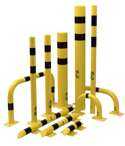 Защитный барьер - 30 series - Dancop International GmbH - фиксированный