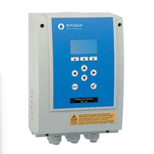 Контроллер процесса с несколькими выходами - SFC SC - Evoqua Water Technologies - программируемый