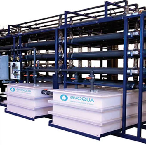 Мембранный unité d'auto-filtration - EF/EFC series - Evoqua Water Technologies - компактный блок / модуль / для очистки сточных вод