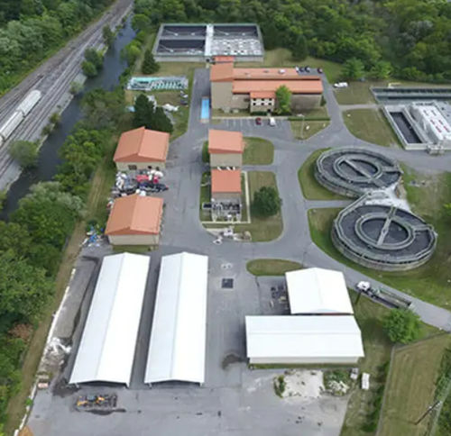 Осветлитель воды высокий расход - BioMag&reg; - Evoqua Water Technologies