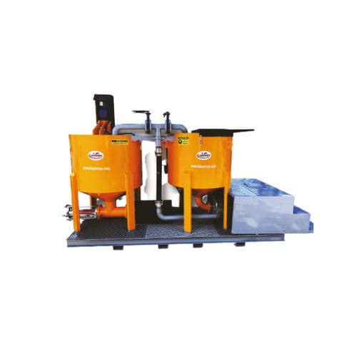 Горизонтальная машина для впрыскивания - LPS EMK 80 - LASPARSAN Machinery Co.
