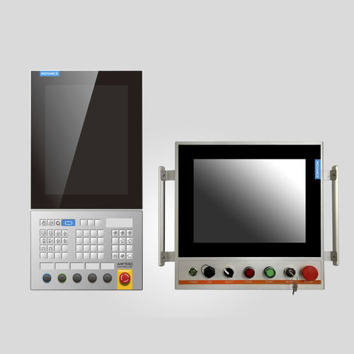 Многоосный контроллер движения - AP700 series - Shenzhen Inovance Technology Co., LTD - встроенный / программируемый / с программируемым автоматом